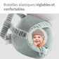Coussin Anti-Chute - Les Secrets d'Ana™ - 100% Coton